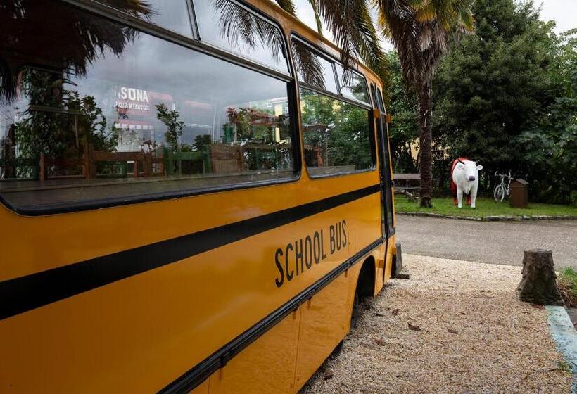 پانسیون La Casona De Betanzos