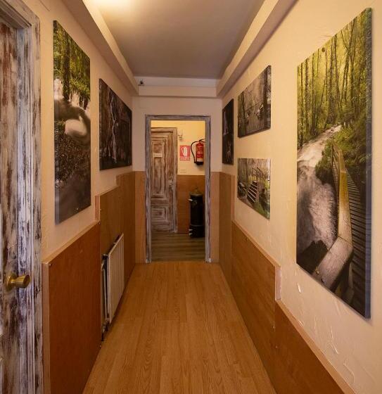 پانسیون La Casona De Betanzos