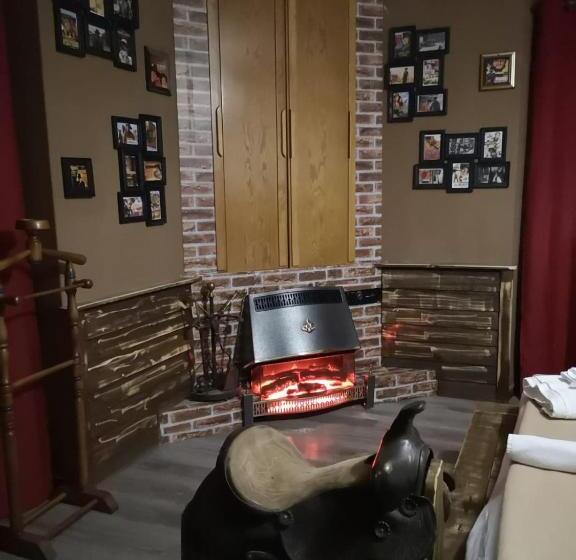 پانسیون La Casona De Betanzos