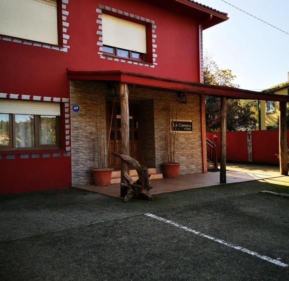 پانسیون La Casona De Betanzos