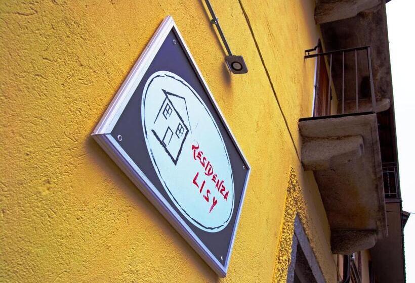 پانسیون Residenza Lisy