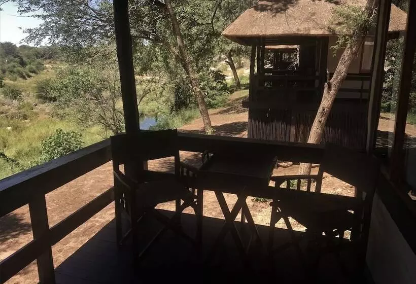 ベッドアンドブレックファースト Bosbok Lodge
