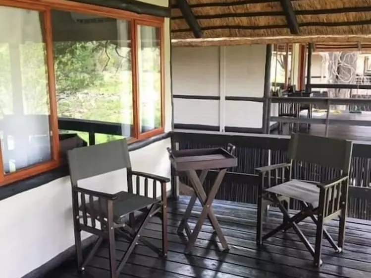ベッドアンドブレックファースト Bosbok Lodge