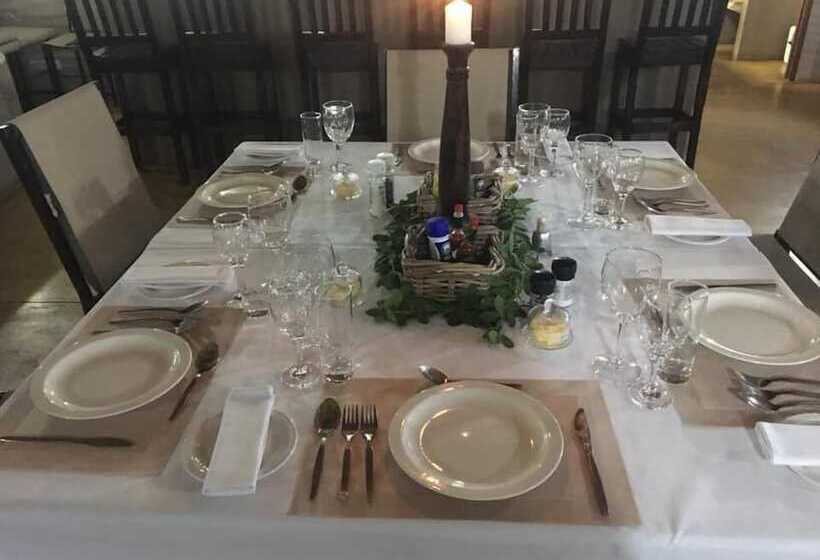 تختخواب و صبحانه Bosbok Lodge