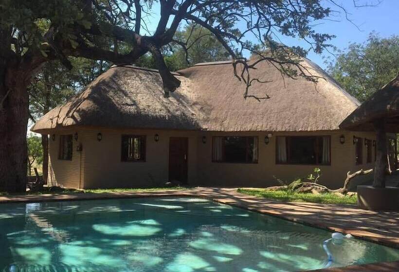 تختخواب و صبحانه Bosbok Lodge