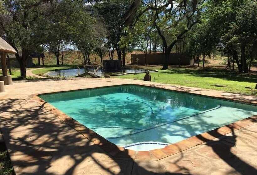 تختخواب و صبحانه Bosbok Lodge