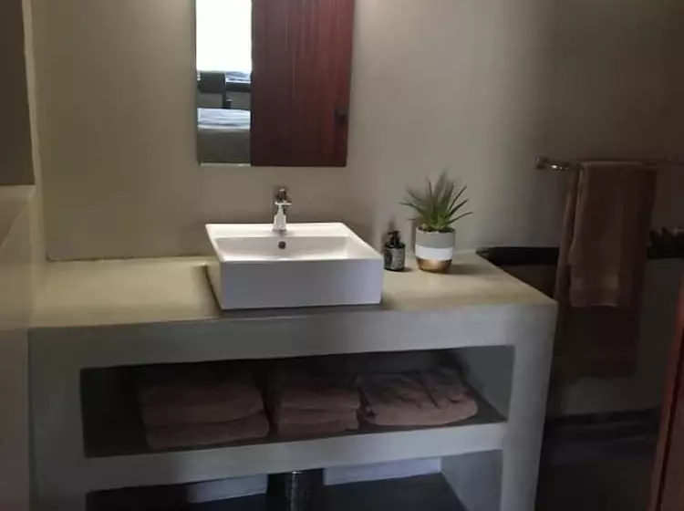 ベッドアンドブレックファースト Bosbok Lodge