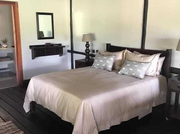 تختخواب و صبحانه Bosbok Lodge