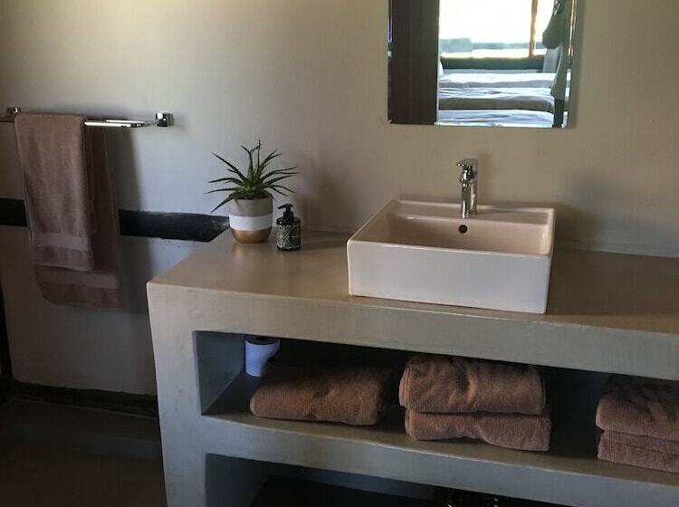 تختخواب و صبحانه Bosbok Lodge