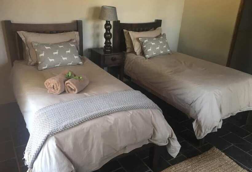 تختخواب و صبحانه Bosbok Lodge