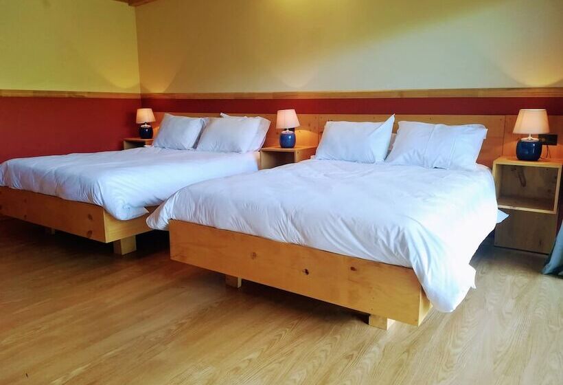 فندق Pibi Boreal