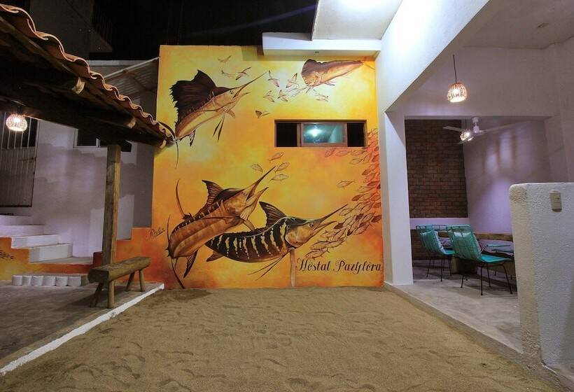 Пансион Paziflora Hostel