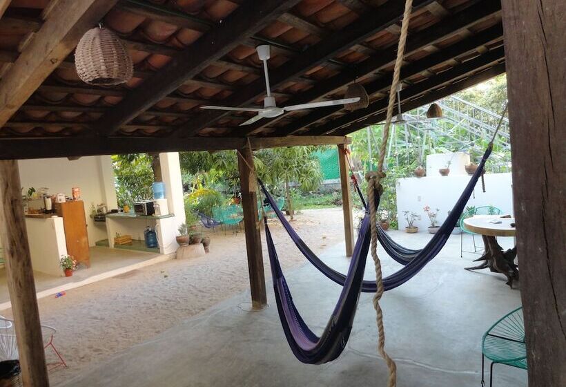 Пансион Paziflora Hostel