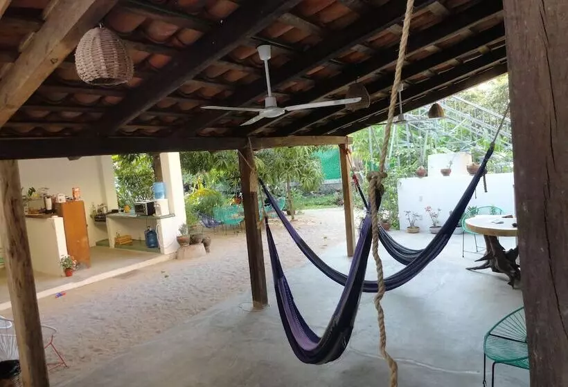 Majatalo Paziflora Hostel