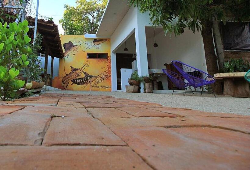 Пансион Paziflora Hostel