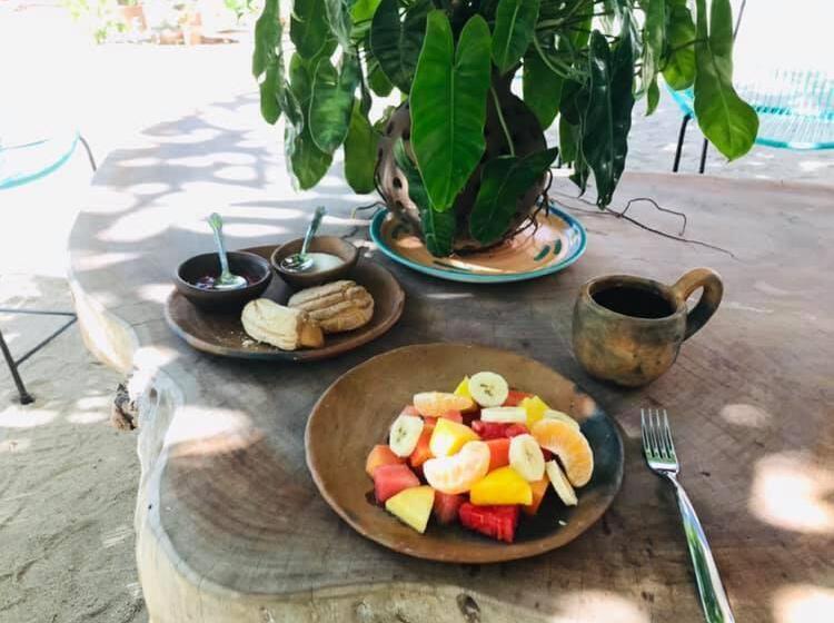 Пансион Paziflora Hostel