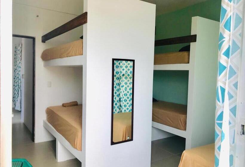 Пансион Paziflora Hostel