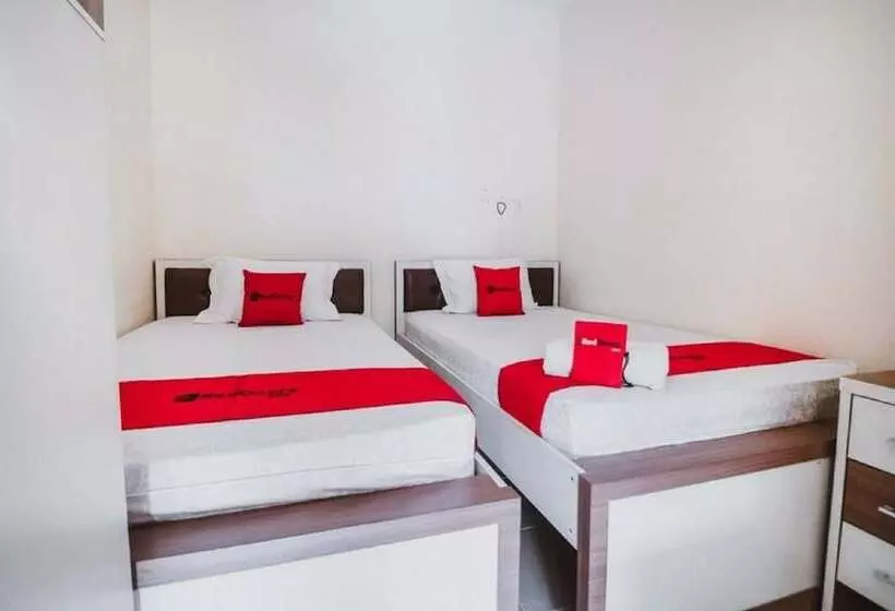 Majatalo Reddoorz Plus Near Semanggi