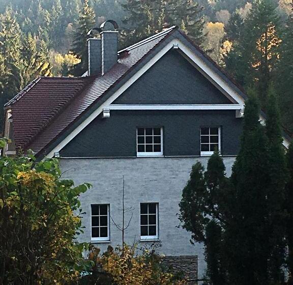 بنسيون Villa Jana