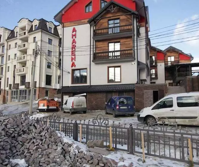 リゾートホテル Amarena Spa Hotel   Breakfast Included In The Price Spa Swimming Pool Sauna Hammam Jacuzzi Restauran