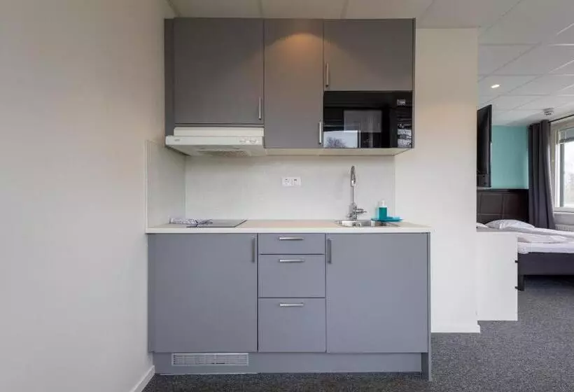 Stockholm Hotel Apartments Sollentuna