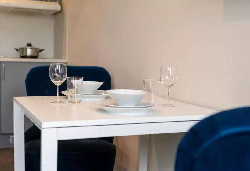 Stockholm Hotel Apartments Sollentuna