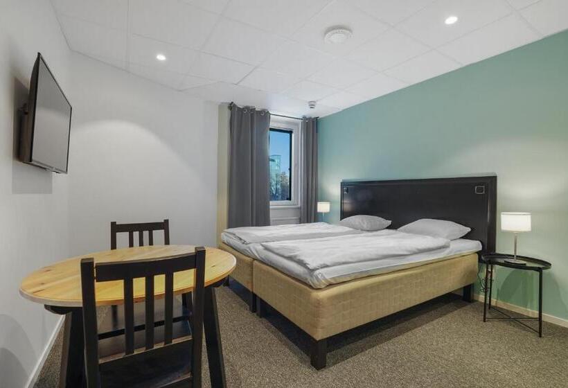 Stockholm Hotel Apartments Sollentuna