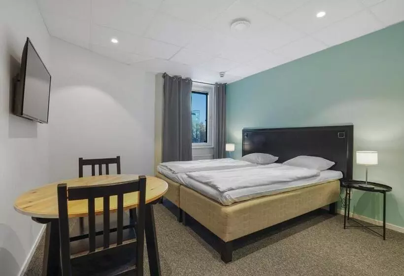 Stockholm Hotel Apartments Sollentuna