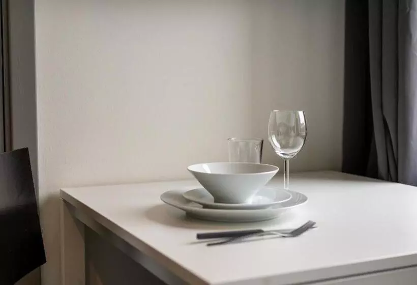 Stockholm Hotel Apartments Sollentuna