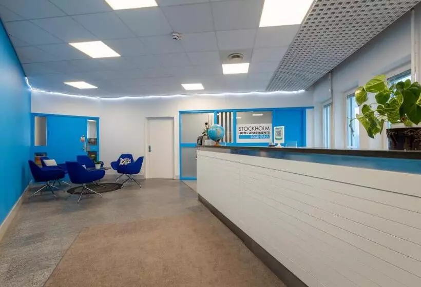 Stockholm Hotel Apartments Sollentuna