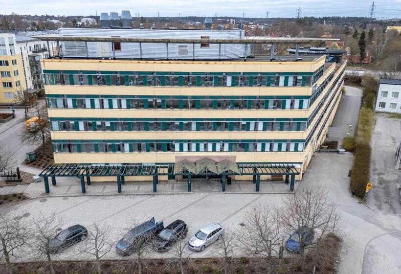 Stockholm Hotel Apartments Sollentuna
