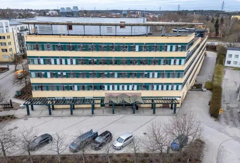 Stockholm Hotel Apartments Sollentuna