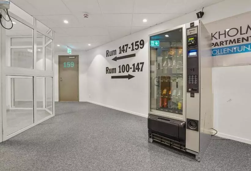 Stockholm Hotel Apartments Sollentuna