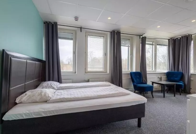 Stockholm Hotel Apartments Sollentuna