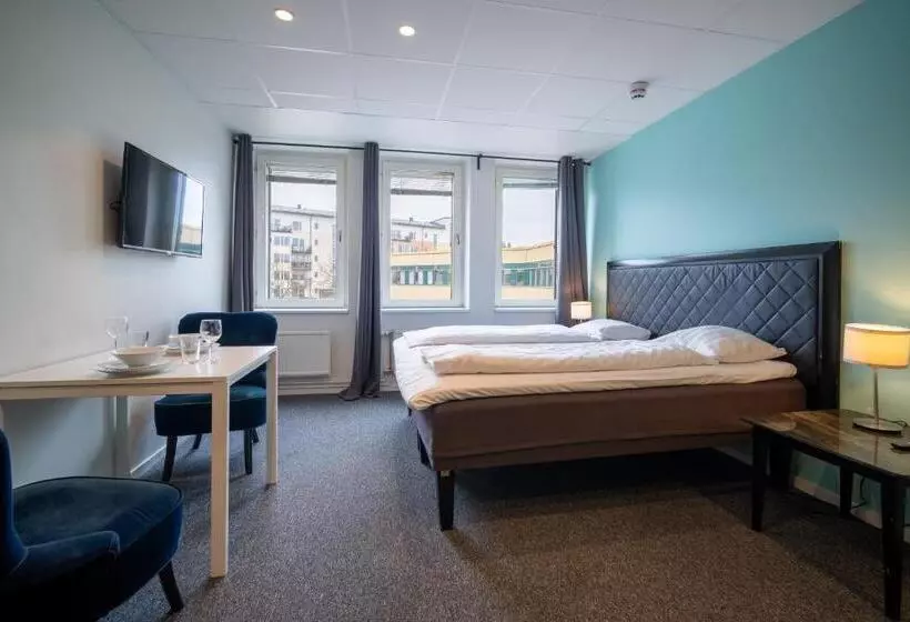 Stockholm Hotel Apartments Sollentuna