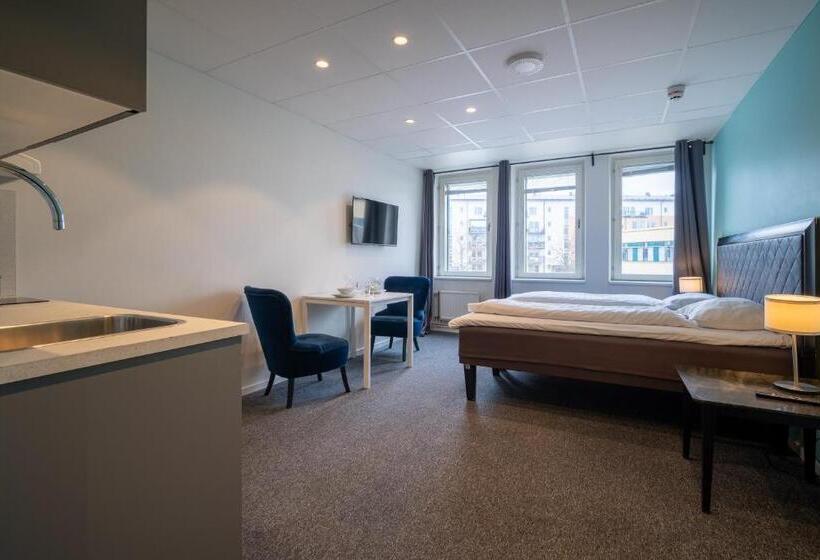 Stockholm Hotel Apartments Sollentuna