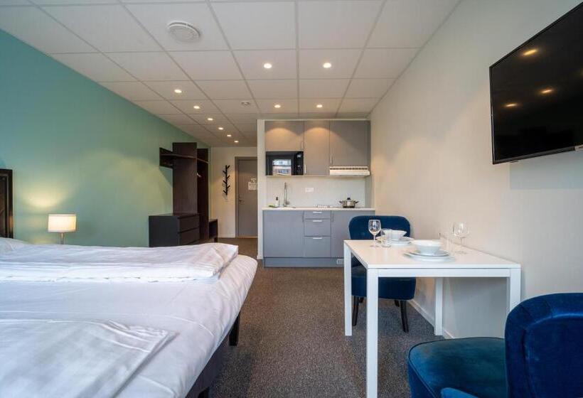 Stockholm Hotel Apartments Sollentuna