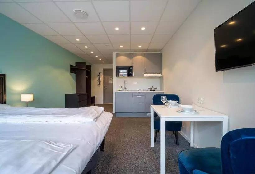 Stockholm Hotel Apartments Sollentuna