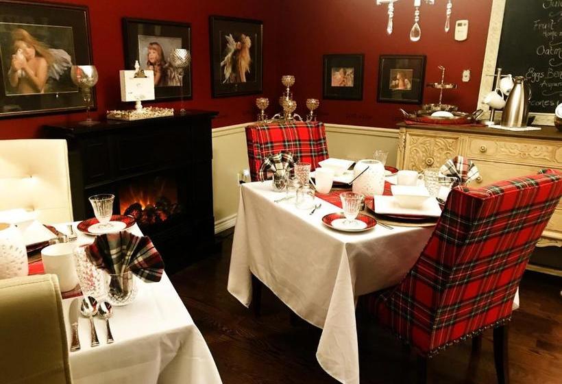 The Tartan House Bed & Breakfast
