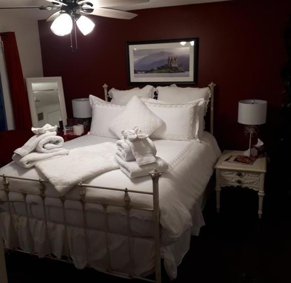 The Tartan House Bed & Breakfast