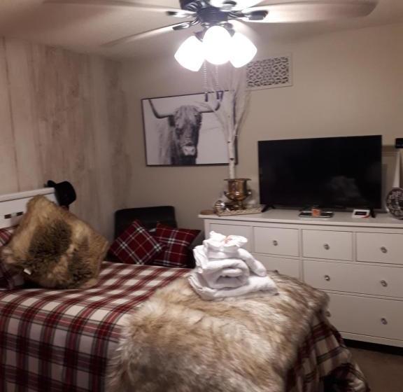 The Tartan House Bed & Breakfast