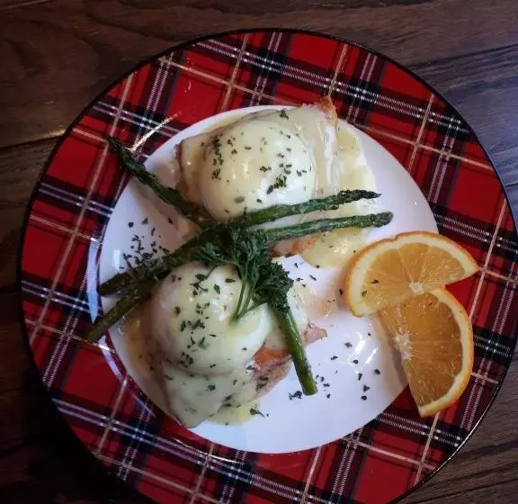 The Tartan House Bed & Breakfast