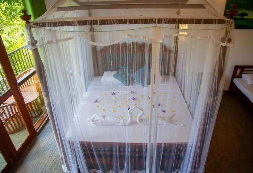 Aamiaismajoitus (B&B) Laluna Eco Resort Pvt Ltd