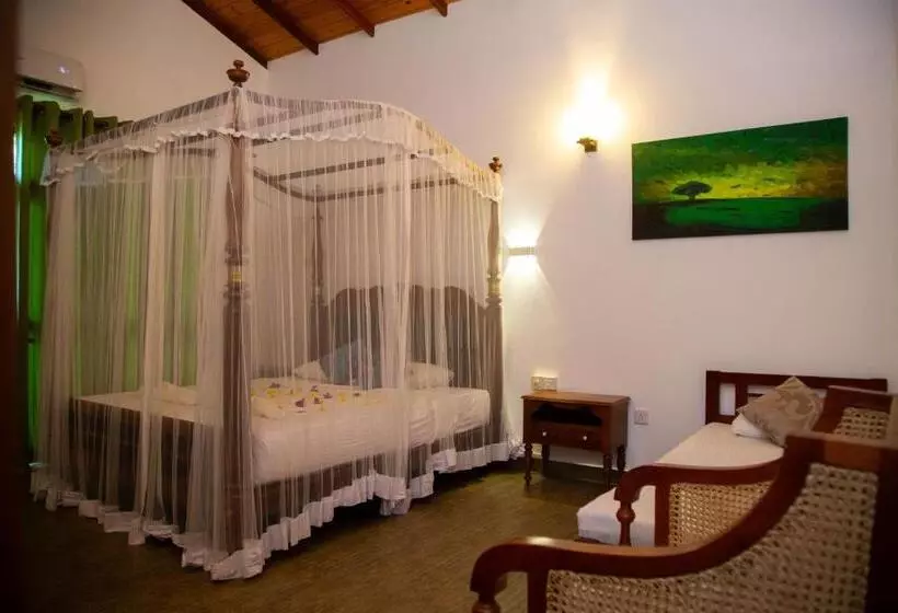 Aamiaismajoitus (B&B) Laluna Eco Resort Pvt Ltd