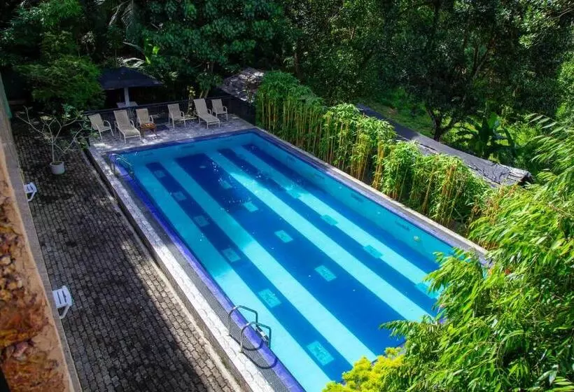 Aamiaismajoitus (B&B) Laluna Eco Resort Pvt Ltd