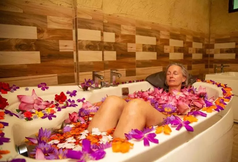 Aamiaismajoitus (B&B) Laluna Eco Resort Pvt Ltd