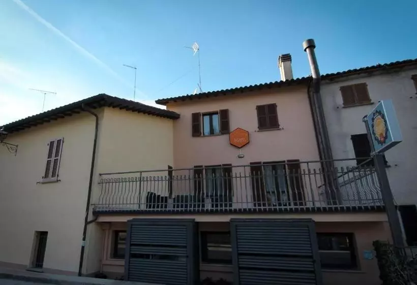 Bed and Breakfast Sitria E Sentino