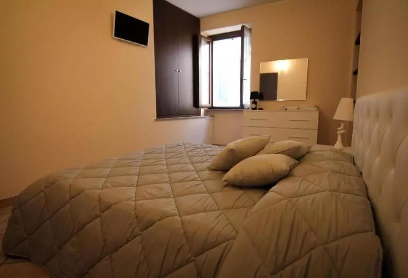 Bed and Breakfast Sitria E Sentino