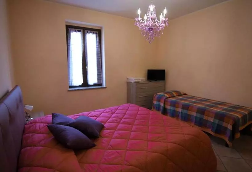 Bed and Breakfast Sitria E Sentino