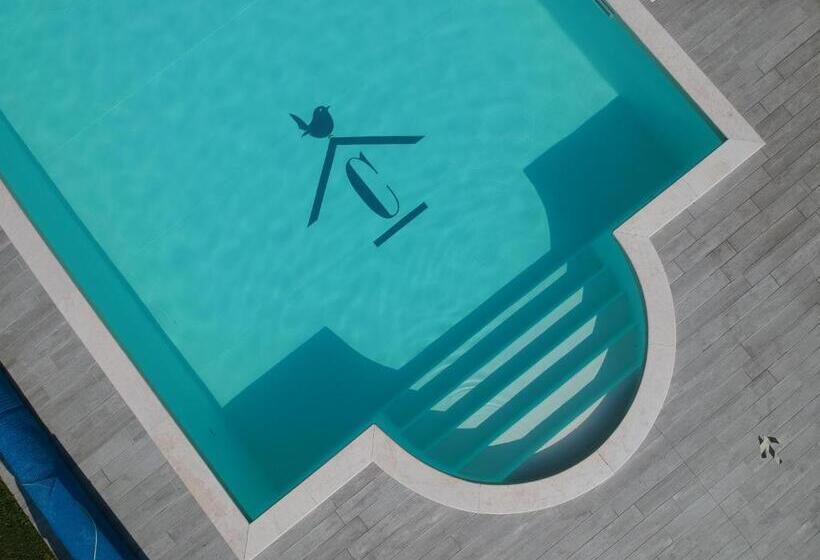 בית מלון כפרי Agriturismo Le Capannacce Urbania